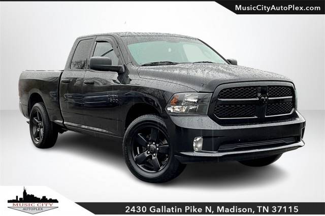 2018 Ram 1500 Express 4WD photo