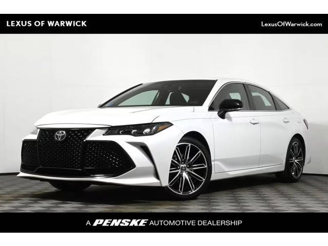2019 Toyota Avalon XSE FWD photo