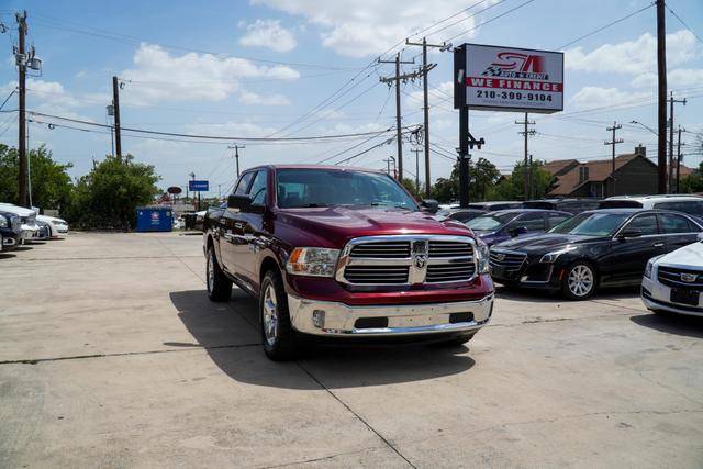 2018 Ram 1500 Lone Star RWD photo