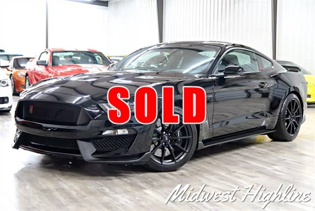 2018 Ford Mustang Shelby GT350 RWD photo