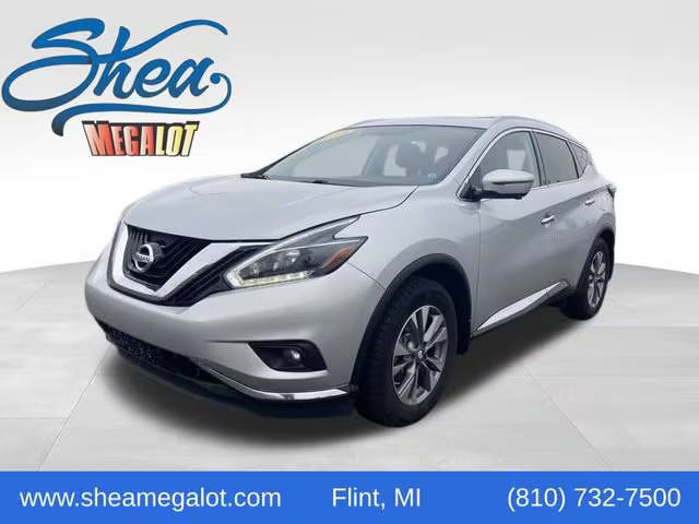 2018 Nissan Murano SL AWD photo