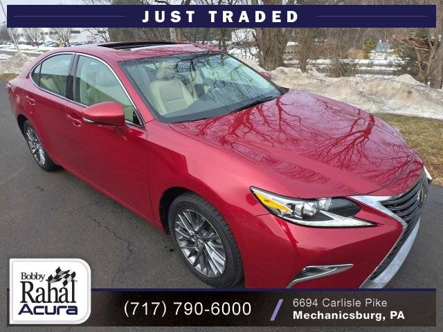 2018 Lexus ES ES 350 FWD photo
