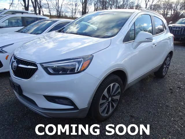 2018 Buick Encore Essence AWD photo