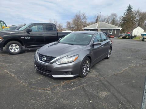 2018 Nissan Altima 2.5 SR FWD photo