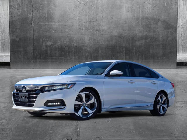 2018 Honda Accord Touring 1.5T FWD photo