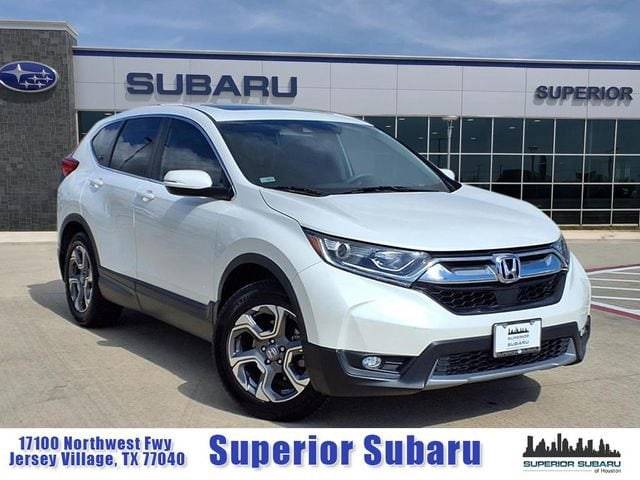 2018 Honda CR-V EX FWD photo