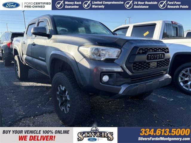 2018 Toyota Tacoma TRD Off Road 4WD photo