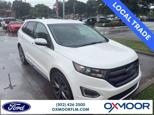 2018 Ford Edge Sport photo
