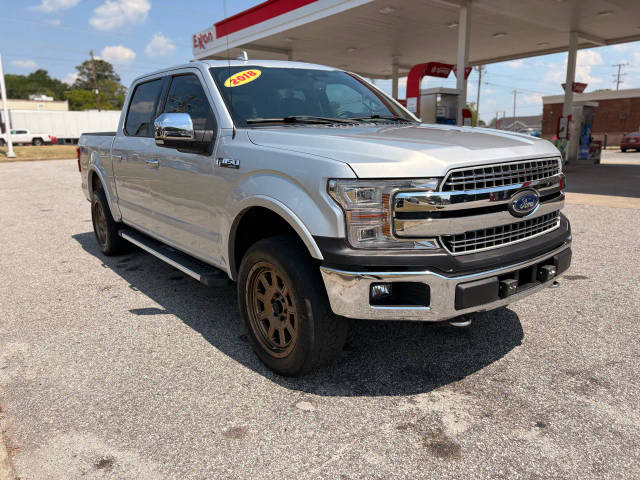 2018 Ford F-150 LARIAT 4WD photo