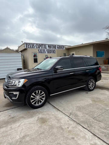 2018 Ford Expedition Limited RWD photo