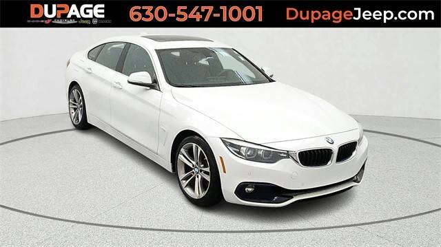 2019 BMW 4 Series Gran Coupe 430i RWD photo