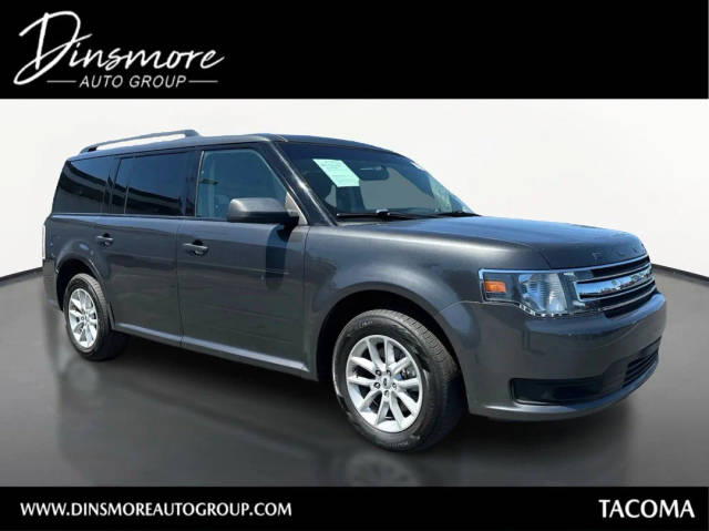 2018 Ford Flex SE FWD photo