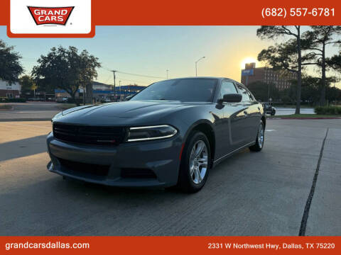 2018 Dodge Charger SXT RWD photo