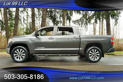 2018 Toyota Tundra Limited 4WD photo