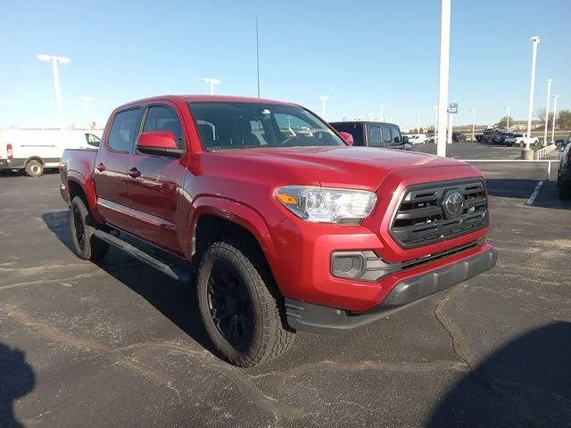 2018 Toyota Tacoma SR RWD photo