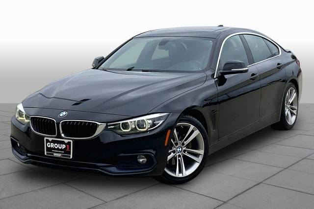 2019 BMW 4 Series Gran Coupe 430i RWD photo