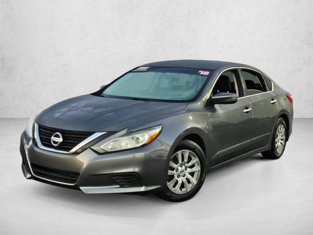 2018 Nissan Altima 2.5 S FWD photo