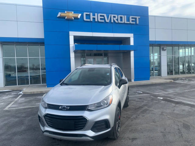 2018 Chevrolet Trax LT AWD photo
