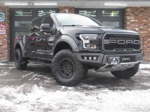 2018 Ford F-150 Raptor 4WD photo