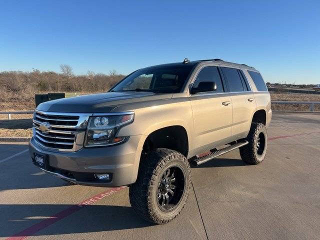 2018 Chevrolet Tahoe LT 4WD photo