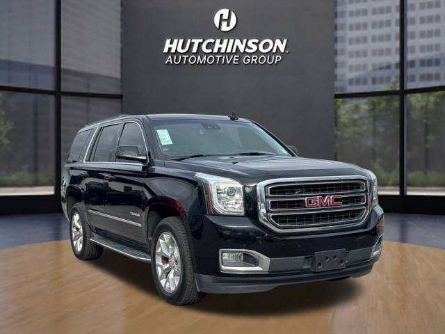 2018 GMC Yukon SLE RWD photo