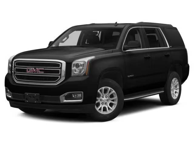 2018 GMC Yukon SLT 4WD photo