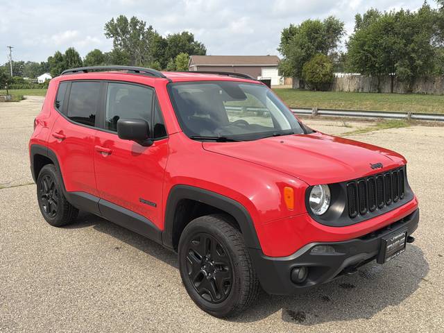 2018 Jeep Renegade Upland Edition 4WD photo