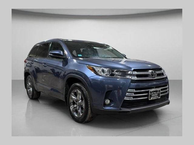 2018 Toyota Highlander Limited Platinum AWD photo