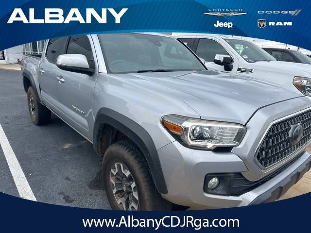 2018 Toyota Tacoma TRD Off Road 4WD photo