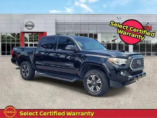 2018 Toyota Tacoma TRD Sport RWD photo