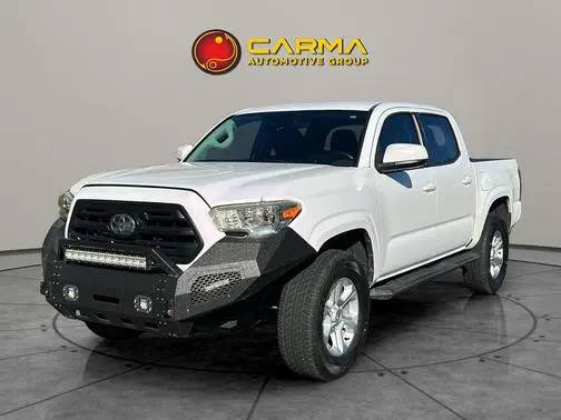2018 Toyota Tacoma SR RWD photo
