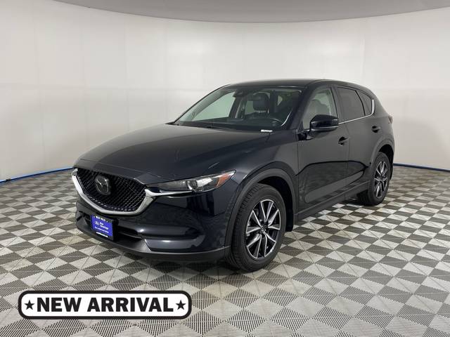 2018 Mazda CX-5 Touring AWD photo