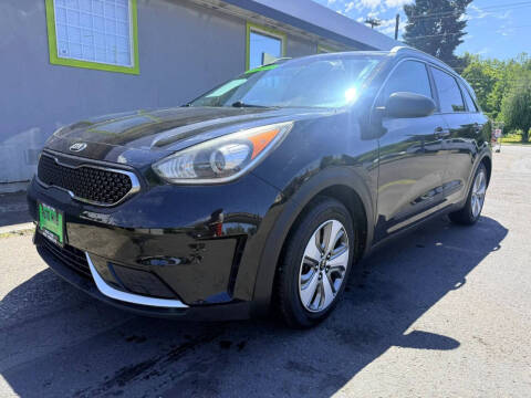 2018 Kia Niro LX FWD photo