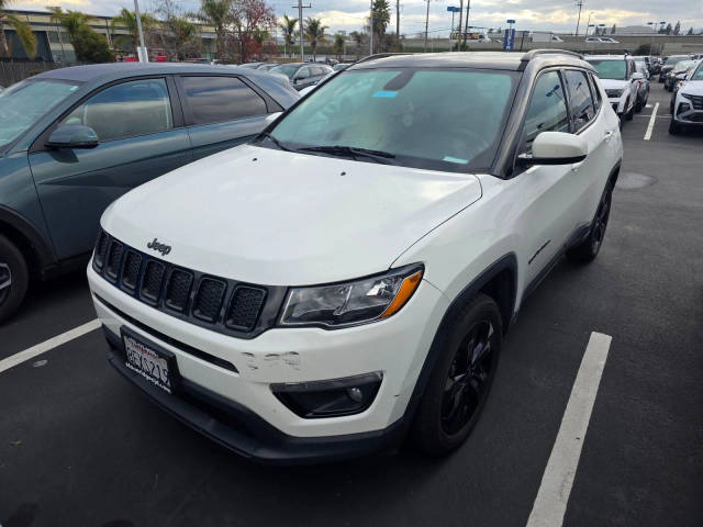 2018 Jeep Compass Altitude FWD photo