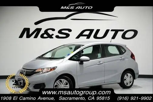 2019 Honda Fit LX FWD photo