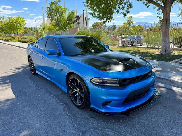 2018 Dodge Charger R/T Scat Pack RWD photo