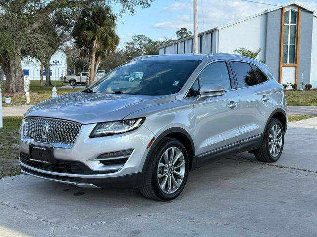 2019 Lincoln MKC Select FWD photo
