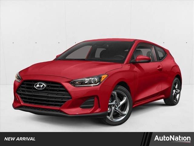 2019 Hyundai Veloster 2.0 FWD photo