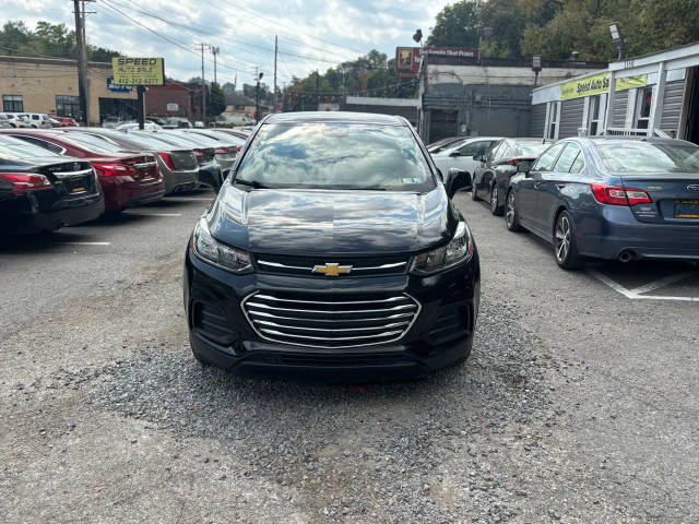 2018 Chevrolet Trax LS FWD photo