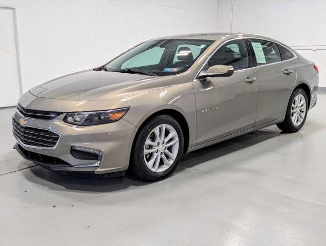 2018 Chevrolet Malibu LT FWD photo