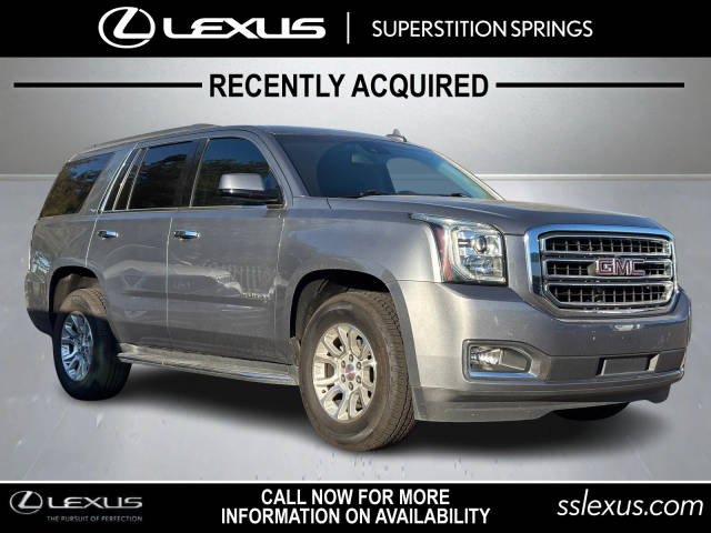 2018 GMC Yukon SLT RWD photo