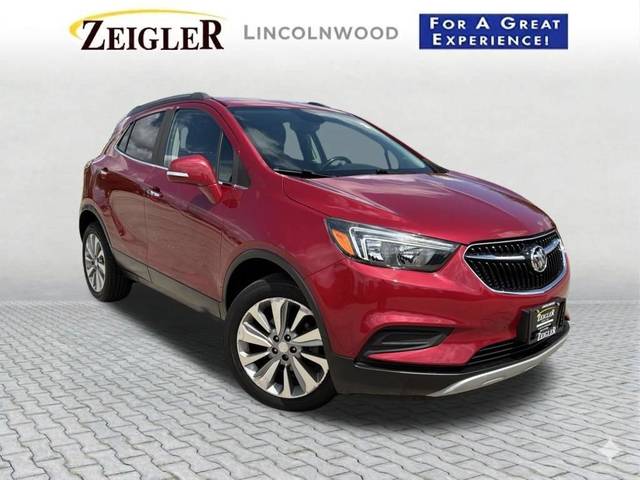 2018 Buick Encore Preferred FWD photo