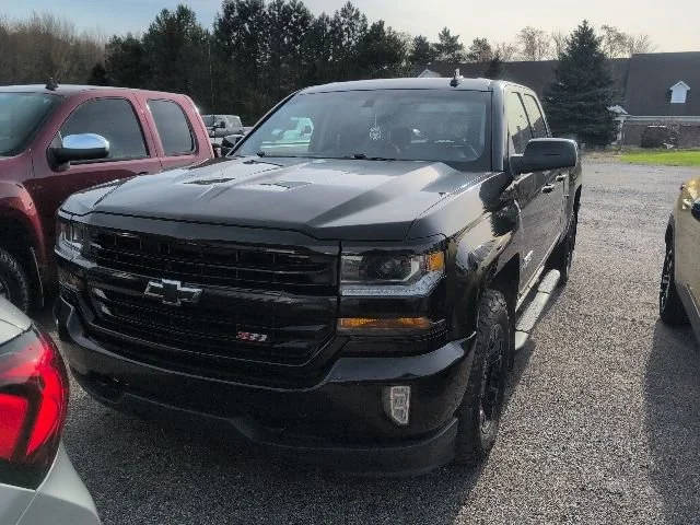 2018 Chevrolet Silverado 1500 LT 4WD photo
