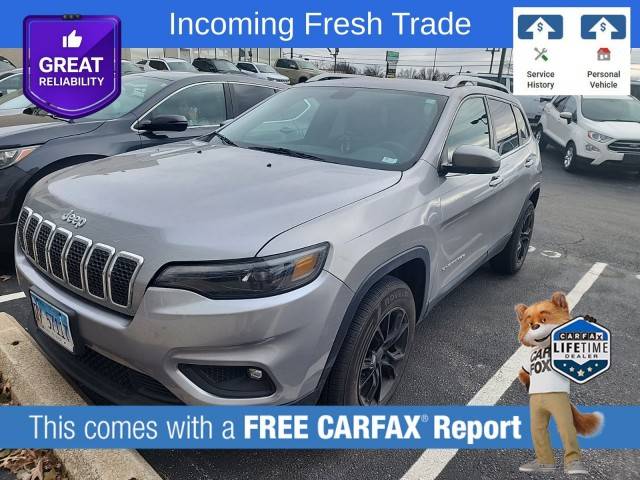 2019 Jeep Cherokee Latitude Plus 4WD photo