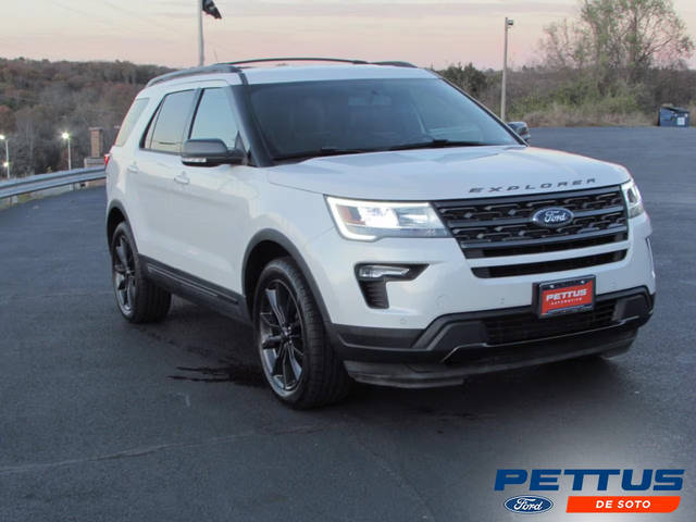 2018 Ford Explorer XLT 4WD photo