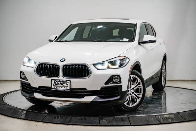 2018 BMW X2 xDrive28i AWD photo