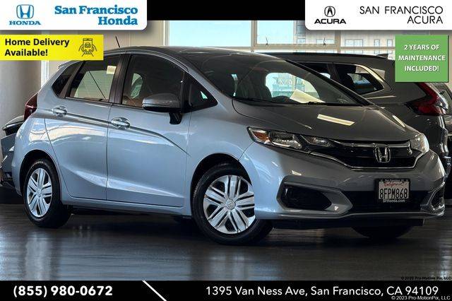 2019 Honda Fit LX FWD photo