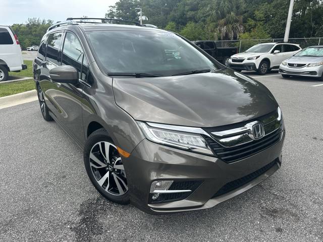 2019 Honda Odyssey Elite FWD photo