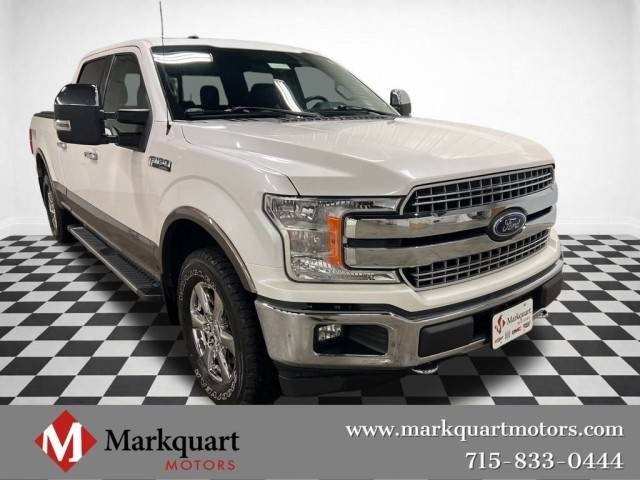 2018 Ford F-150 LARIAT 4WD photo