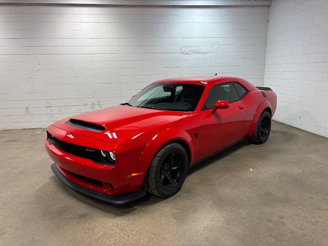 2018 Dodge Challenger SRT Demon RWD photo